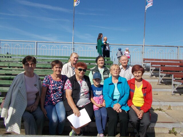 Савельева Маргарита Семеновна