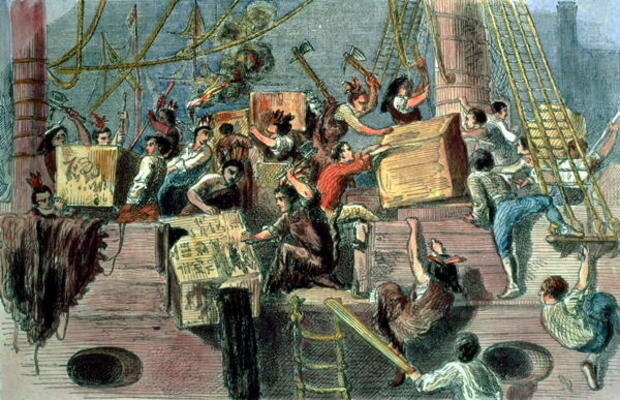 Boston Tea Party