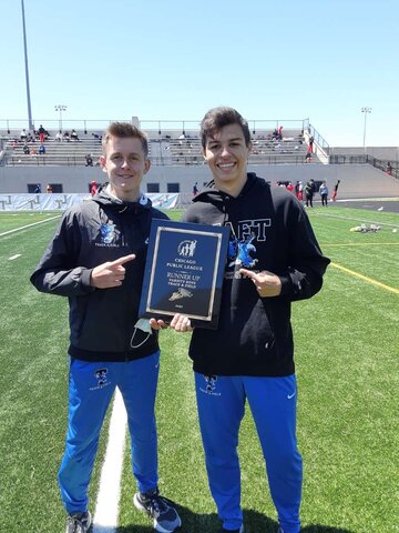 Varsity T&F City Championships