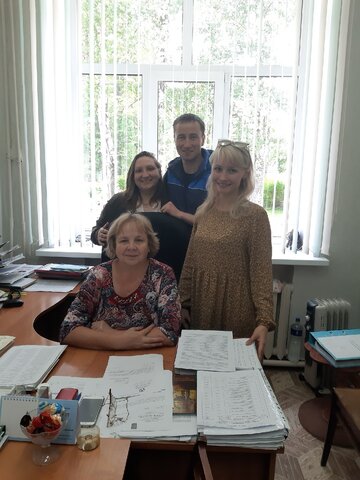 Пыдина Наталья Мартемьяновна