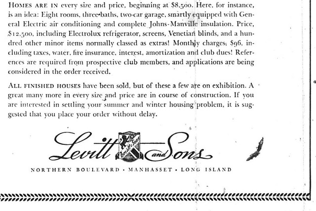 Levitt & Sons