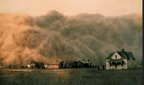 The Dust Bowl Begins