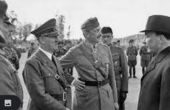 Adolf Hitler Become Chancellor of Germany