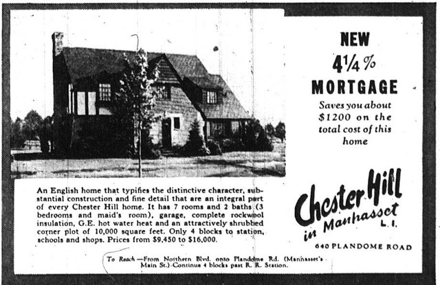 "The New 4 1/4 Mortgage"