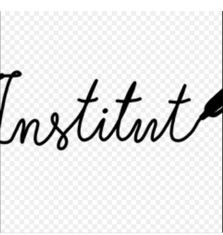 COMENÇO A L’INSTITUT