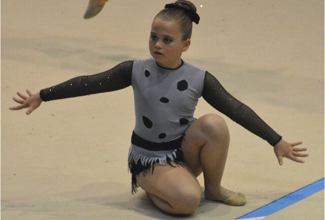 La meva primera competició