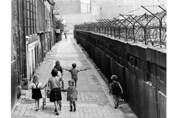 Berlin Wall