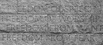 The Four Freedoms Speech