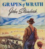 Grapes of Wrath is Published