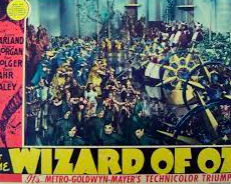 Wizard of Oz Premiers in Movie Theaters