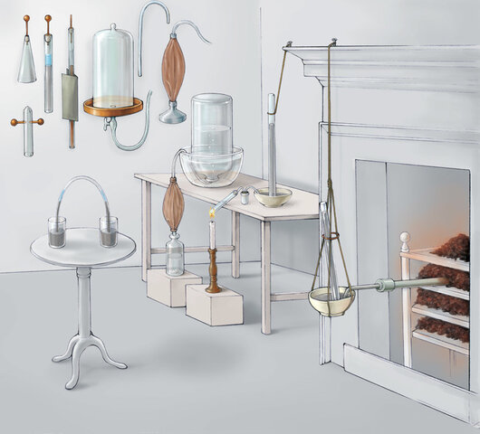 The Discovery of Oxygen