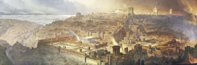 el reyno de israel se divide