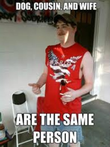 Death Of His Cousin/Wife?