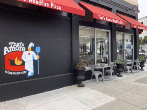 That’s Amore Pizza