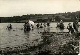 Arrivée des Jésuites en Nouvelle-France