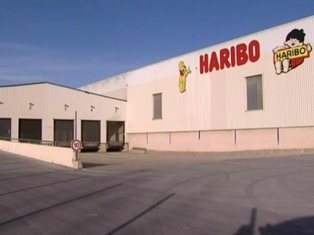 VISITOT HARIBO