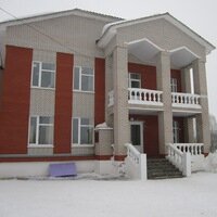 построено здание дома кульуры