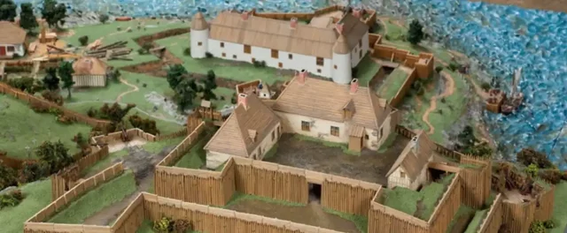 fondation de Québec