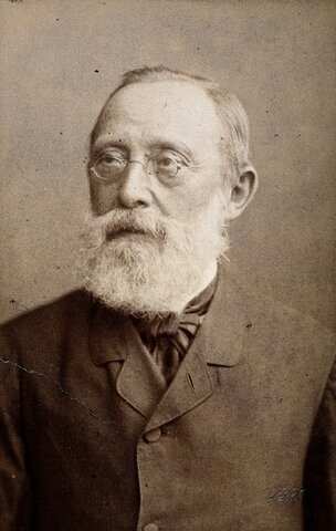 RUDOLF VIRCHOW.