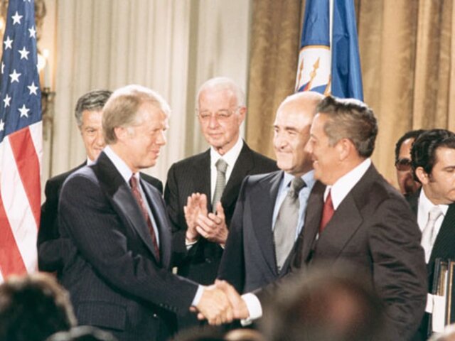 panama canal treaties