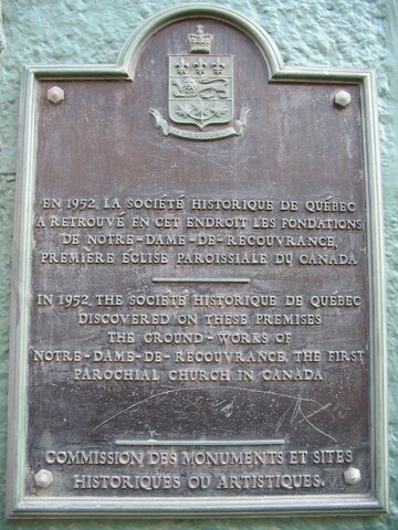 Décès de Samuel De Champlain