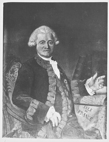 Prise de pouvoir de Charles Huault de Montmagny