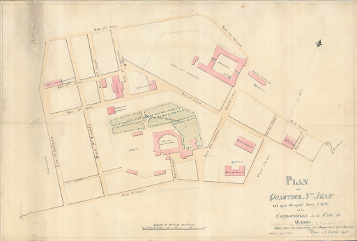 Fondation du Collège des jésuites de Québec