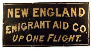 Massachusetts Emigrant Aid Society
