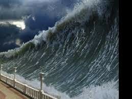 Becoming envoy for relief efforts