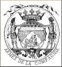 Fondation de la compagnie des Cent-Associés