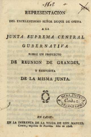 Junta Central