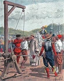 Décès de Samuel De Champlain