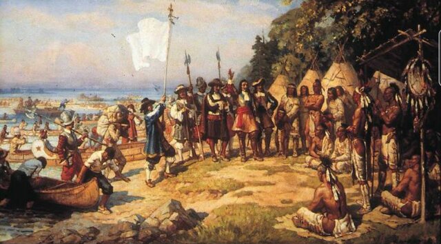 Alliance avec les Hurons et les Bataille de Ticonderoga