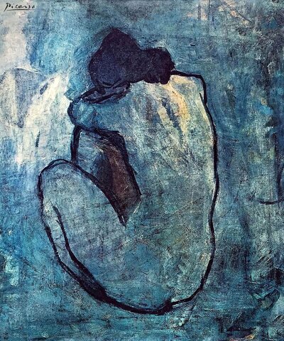 Nudo Blu