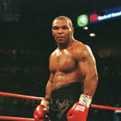 Timeline: MIKE TYSON