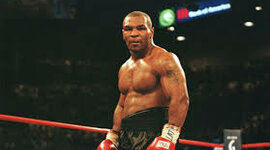 Timeline: MIKE TYSON