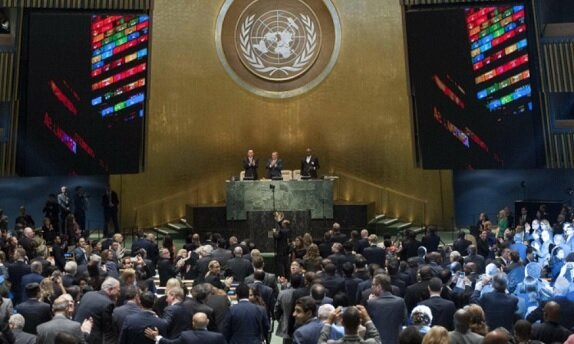 Cumbre sobre los ODS