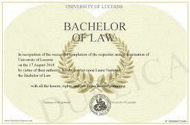 Graduated Law School