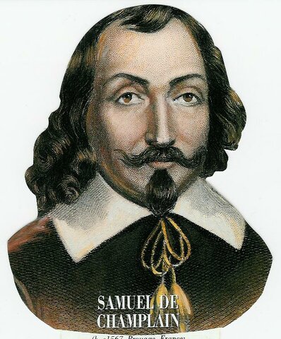 décès de Samuel De Champlain