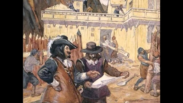 Fondation de Québec.