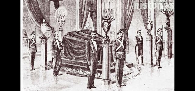 Muerte de Benito Juárez