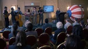 He nominates Daniel Webster as secretary of state