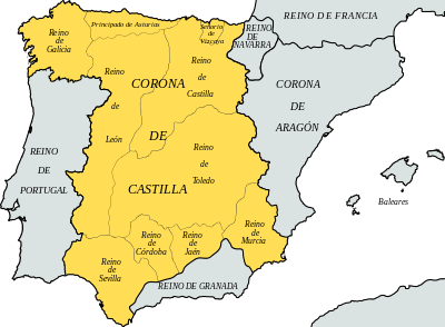 Corona de Castilla