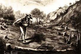 Arrivée de la famille Hébert en Nouvelle-France