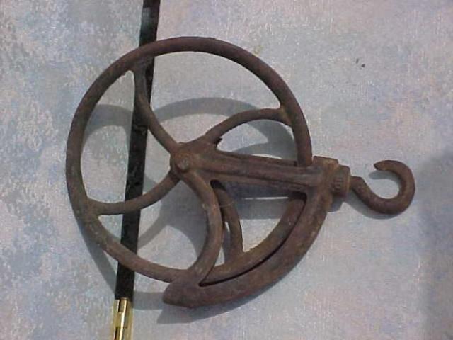 POLEAS ANTIGUAS 12 Sep 1560