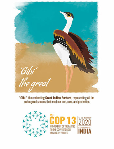 COP13 de la Convención sobre la Conservación de las Especies Migratorias de Animales Silvestres