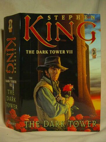 The end of the Dark tower