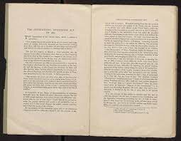 The Presidential succession Act is passed