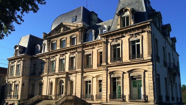 Fondation de la réduction de Sillery