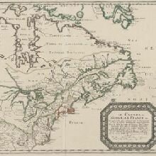 Fondation de la compagnie des Cent-Associés